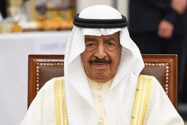 Khaskhabar/बहरीन के प्रधानमंत्री शेख खलीफा बिन सलमान अल खलीफा का 